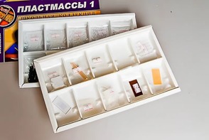 Коллекция "Пластмассы" - fgospostavki.ru - Владикавказ