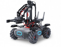 Учебный робот DJI Robomaster S1 EP - fgospostavki.ru - Владикавказ