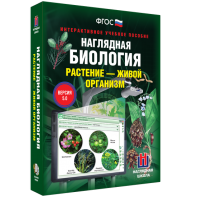 Наглядная биология. Растение - живой организм - fgospostavki.ru - Владикавказ