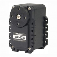 Сервомотор DYNAMIXEL AX-12W - fgospostavki.ru - Владикавказ