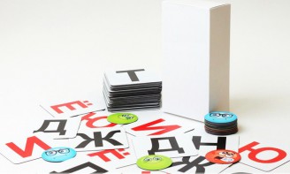 Набор магнитных карточек "Фонетические шахматы" - fgospostavki.ru - Владикавказ