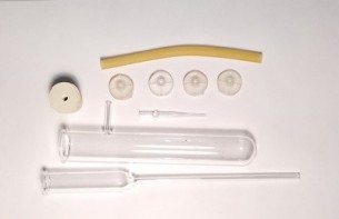 Аппарат для сбора газов (демонстрационный) - fgospostavki.ru - Владикавказ