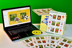 Коллекция натурально-интерактивная "Семена и плоды" - fgospostavki.ru - Владикавказ