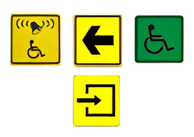 Наклейка информационная - fgospostavki.ru - Владикавказ