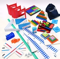 Базовый набор Нумикон для индивидуальных занятий с детьми 5-7 лет - fgospostavki.ru - Владикавказ