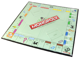 Игра «Монополия» со шрифтом Брайля - fgospostavki.ru - Владикавказ