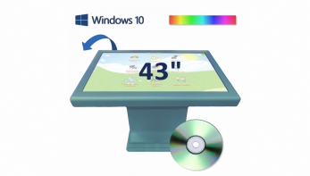 Интерактивный стол 43" (трансформер 90°) - fgospostavki.ru - Владикавказ