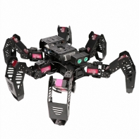 Конструктор для изучения многокомпонентных робототехнических систем Spiderbot. Расширенный комплект - fgospostavki.ru - Владикавказ