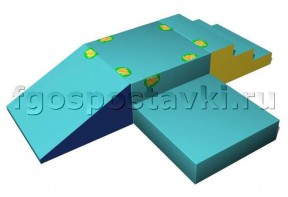 Модуль-трансформер "Мини-8" (4 элемента) - fgospostavki.ru - Владикавказ
