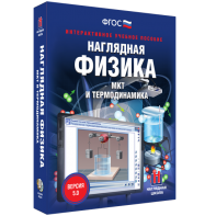 Наглядная физика. МКТ и термодинамика - fgospostavki.ru - Владикавказ