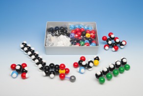Комплект для составления моделей молекул по органической химии для учителя - fgospostavki.ru - Владикавказ