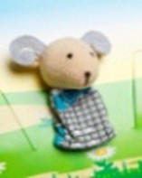 Кукла пальчиковая "Барашек" - fgospostavki.ru - Владикавказ