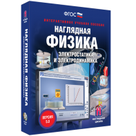 Наглядная физика. Электростатика и электродинамика - fgospostavki.ru - Владикавказ