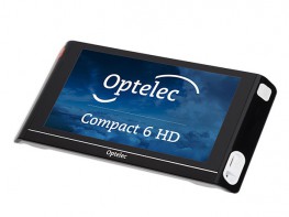 Видеоувеличитель Optelec Compact 6HD World - fgospostavki.ru - Владикавказ