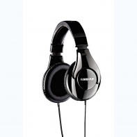 Профессиональные наушники Shure SRH240A-BK - fgospostavki.ru - Владикавказ