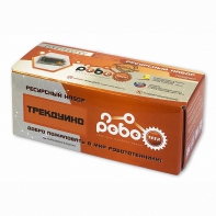 Детский конструктор по образовательной робототехнике "Ресурсный набор "Роботрек "ТРЕКДУИНО" - fgospostavki.ru - Владикавказ