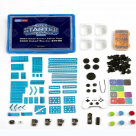 Ресурсный соревновательный набор 2022 MakeX Starter Add-on Pack - fgospostavki.ru - Владикавказ