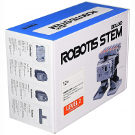 Образовательный комплект ROBOTIS BIOLOID STEM Level 2 - fgospostavki.ru - Владикавказ