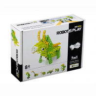 ROBOTIS PLAY 300 DINOs (Динозавры) - fgospostavki.ru - Владикавказ