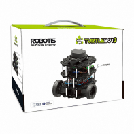 Мобильный робот TURTLEBOT3 Burger - fgospostavki.ru - Владикавказ