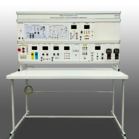 Учебно лабораторный стенд "Электротехника и электрические машины"  - fgospostavki.ru - Владикавказ