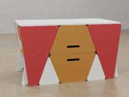 Стол для робототехники и конструирования №1 - fgospostavki.ru - Владикавказ