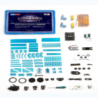 Соревновательный набор 2022 MakeX Explorer Educational Competition Kit - fgospostavki.ru - Владикавказ