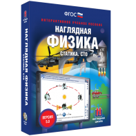 Наглядная физика. Статика. СТО - fgospostavki.ru - Владикавказ