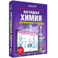 Наглядная химия. Инструктивные таблицы - fgospostavki.ru - Владикавказ