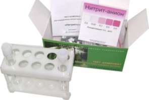 Тест-комплект «Нитриты» - fgospostavki.ru - Владикавказ