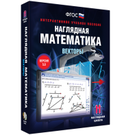 Наглядная математика. Векторы - fgospostavki.ru - Владикавказ