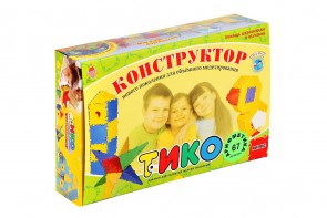 Конструктор ТИКО «Арифметика», 145 деталей - fgospostavki.ru - Владикавказ