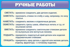 Стенд "Ручные работы" - fgospostavki.ru - Владикавказ