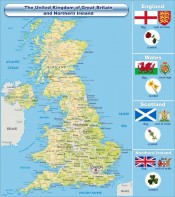 Стенд "UK" - fgospostavki.ru - Владикавказ