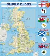 Стенд "Super class" - fgospostavki.ru - Владикавказ