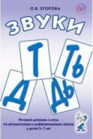 Речевой материал и игры для автоматизации и дифференциации звуков Т, Ть, Д, Дь - fgospostavki.ru - Владикавказ