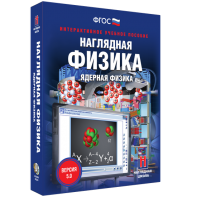 Наглядная физика. Ядерная физика - fgospostavki.ru - Владикавказ