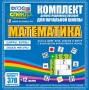 Динамические раздаточные пособия. Математика (карточки). Касса цифр, букв, знаков и фигур с набором интерактивных таблиц. - fgospostavki.ru - Владикавказ
