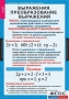 Комплект таблиц. Алгебра 7 класс - fgospostavki.ru - Владикавказ