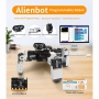 Конструктор для изучения многокомпонентных робототехнических систем Alienbot. Базовый комплект. - fgospostavki.ru - Владикавказ