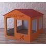 Детский игровой домик «Мастерская» - fgospostavki.ru - Владикавказ