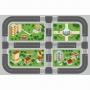 Игровой ландшафтный стол для изучения ПДД №2 - fgospostavki.ru - Владикавказ