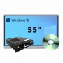 Интерактивная панель 55" (встроенный ПК, Win10) - fgospostavki.ru - Владикавказ