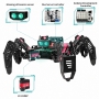 Конструктор для изучения многокомпонентных робототехнических систем Spiderbot. Расширенный комплект - fgospostavki.ru - Владикавказ