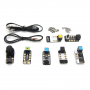 Ресурсный набор электронных компонентов Makeblock - Electronic Add-on Pack for Starter Robot Kit - fgospostavki.ru - Владикавказ
