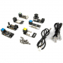Ресурсный набор электронных компонентов Makeblock - Electronic Add-on Pack for Starter Robot Kit - fgospostavki.ru - Владикавказ