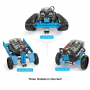 Базовый робототехнический набор mBot Ranger Robot Kit  - fgospostavki.ru - Владикавказ