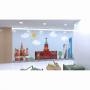 Настенная панель «Кремль» - fgospostavki.ru - Владикавказ