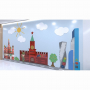 Настенная панель «Кремль» - fgospostavki.ru - Владикавказ