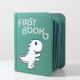 Развивающая игрушка для малышей «Первая книга» - fgospostavki.ru - Владикавказ